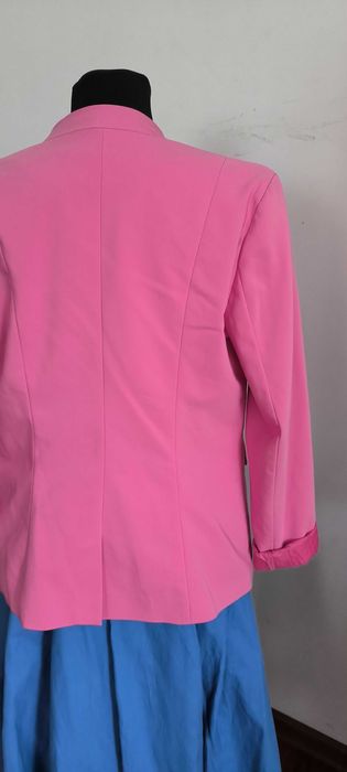 Marynarka różowa L Mohito