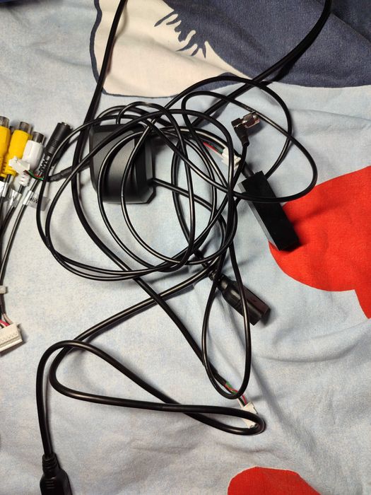 Auto rádio Mitsubishi Lancer