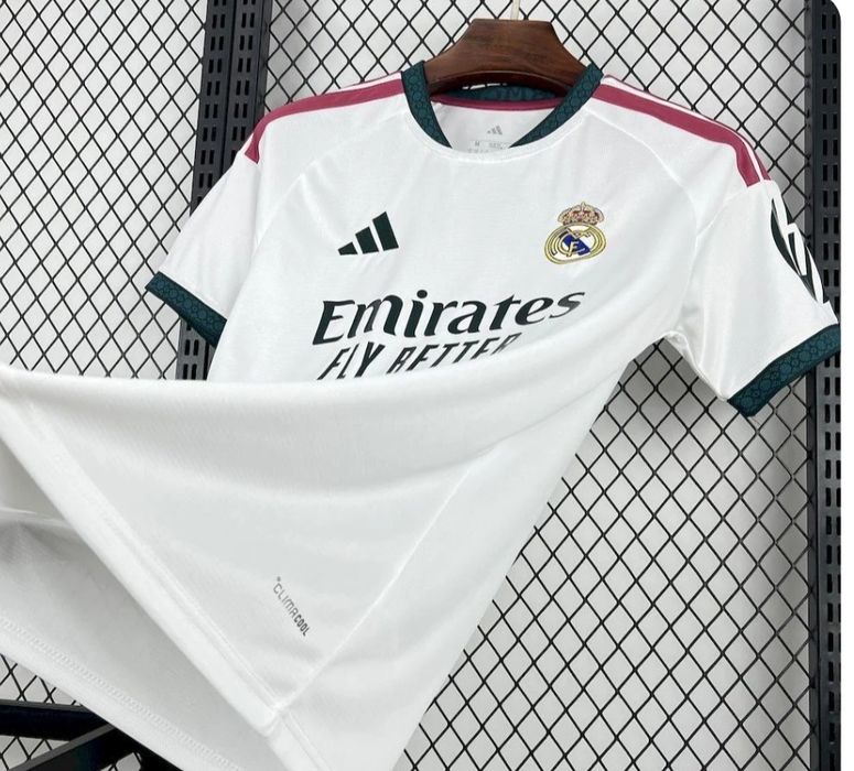 Camisola principal Real Madrid 26/27