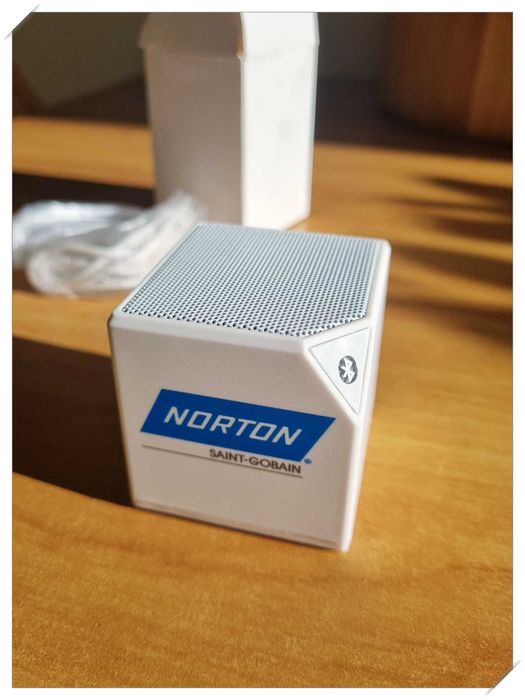 Głośnik bezprzewodowy Bluetooth® - Cube