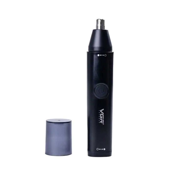 Компактний тример для брів, носа і вух