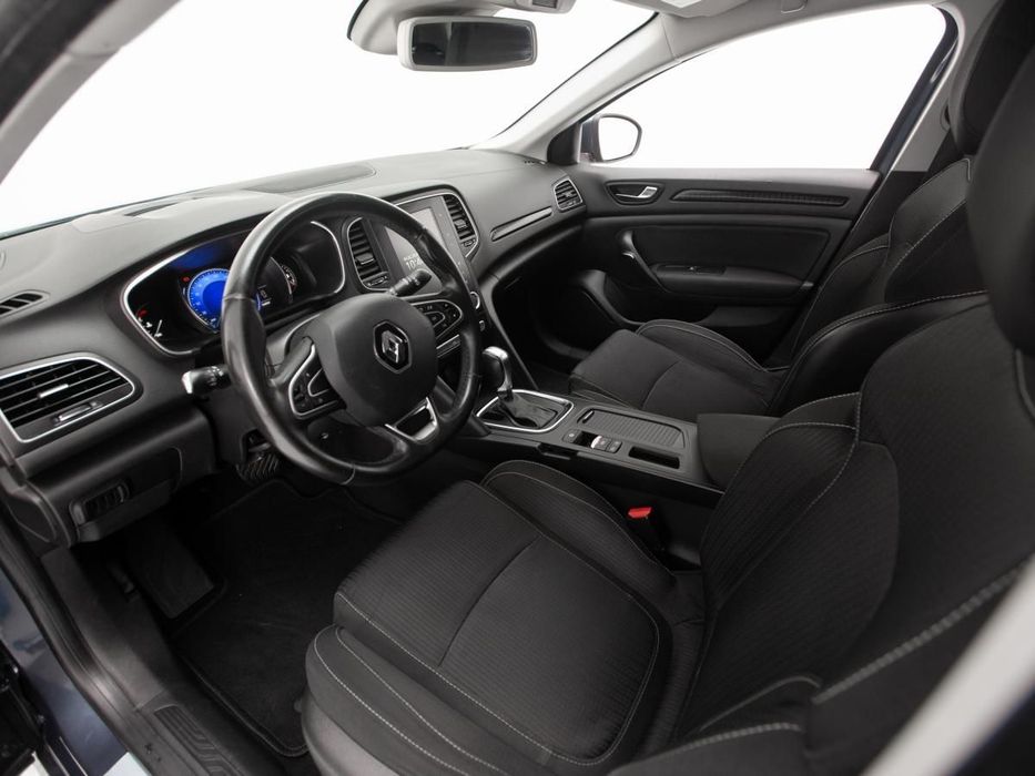 Renault Mégane 1.5 dCi Limited EDC