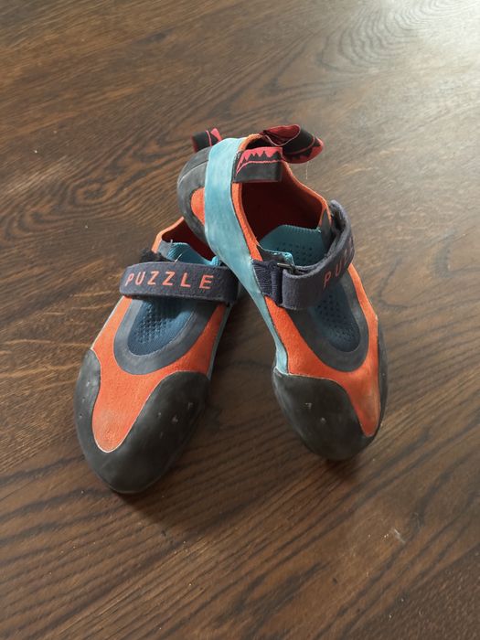 Buty wspinaczkowe Red Chilli Puzzle dziecięce 35.5