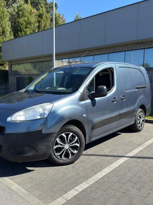 Peugeot Partner 1.6 Hdi XL  Aut