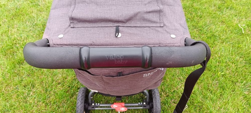 Wózek spacerowy Valco Snap 4