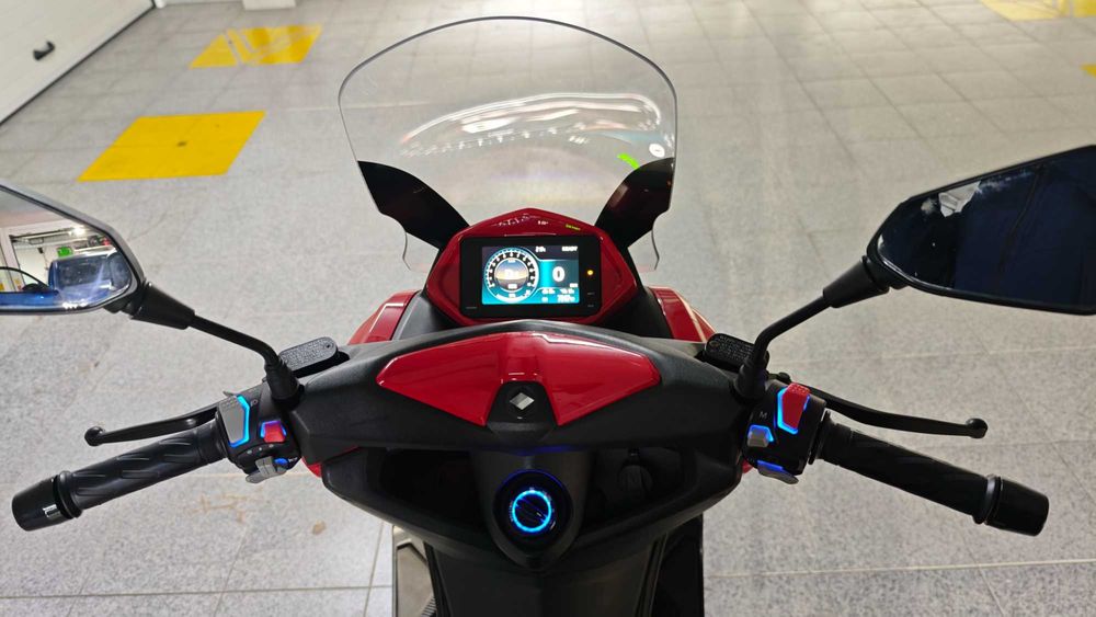 Velca One Scooter Eléctrica
