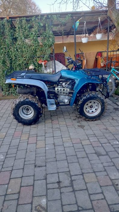 Квадроцикл Linchai 250