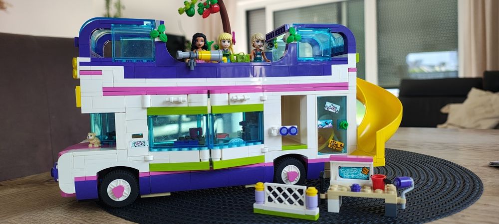 Lego Friends - Camper