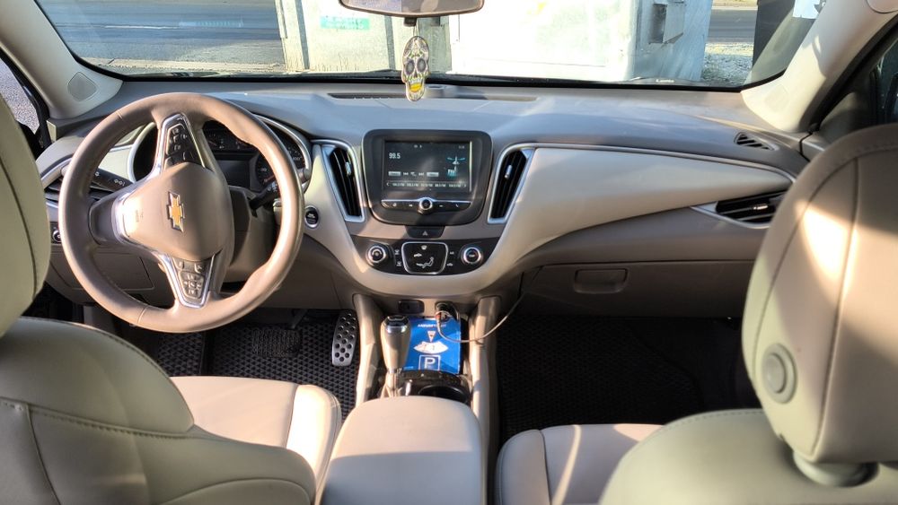 Chevrolet Malibu 9
