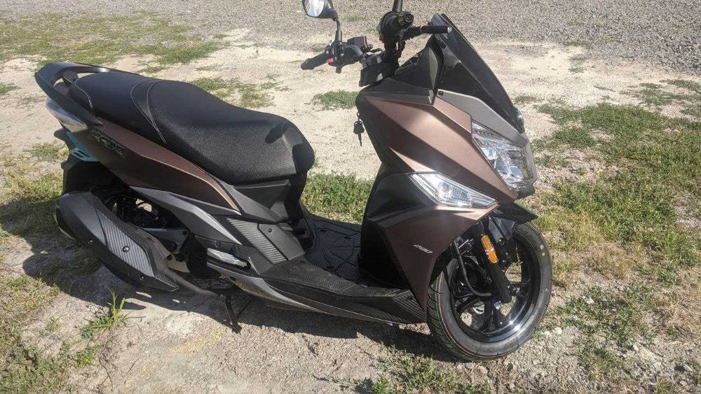 Скутер SYM Jet 14 (Тайвань) 200 кубів, гарантія 2 роки