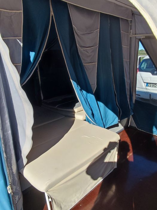 Auto Tenda Combi Camp Panda