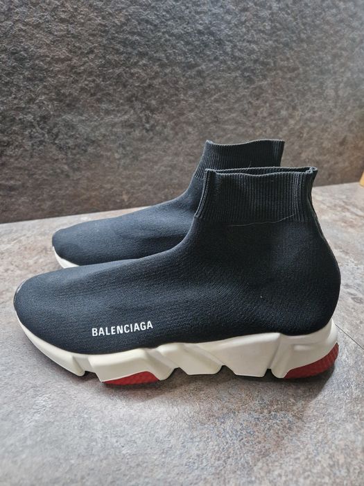Sneakersy wysokie Balenciaga