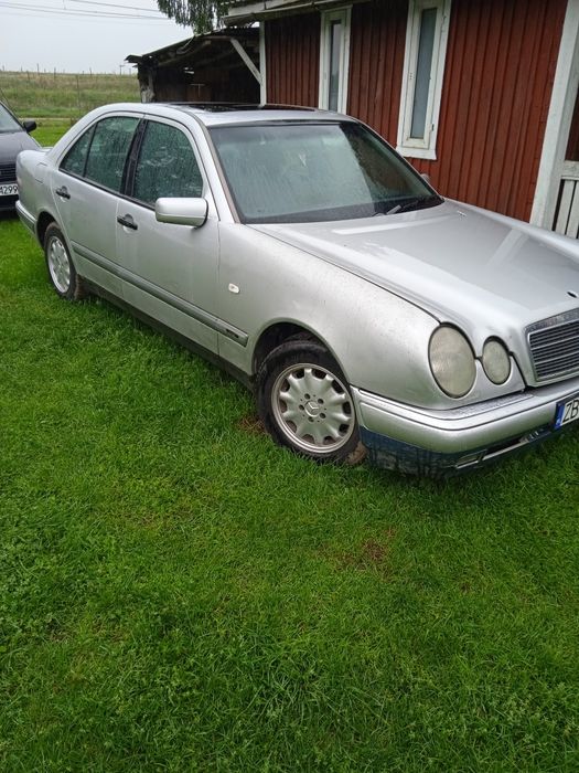 Mercedes-Benz Klasa E