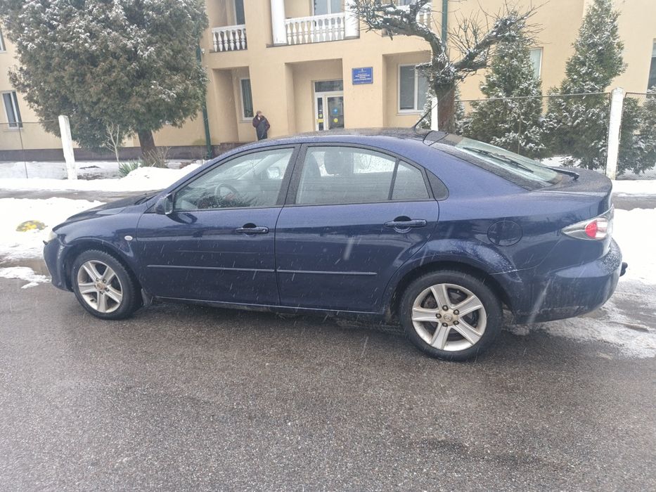 Продам Мазда 6gg 2.0 TDI 2007р рестайлінг перекупом не турбувати