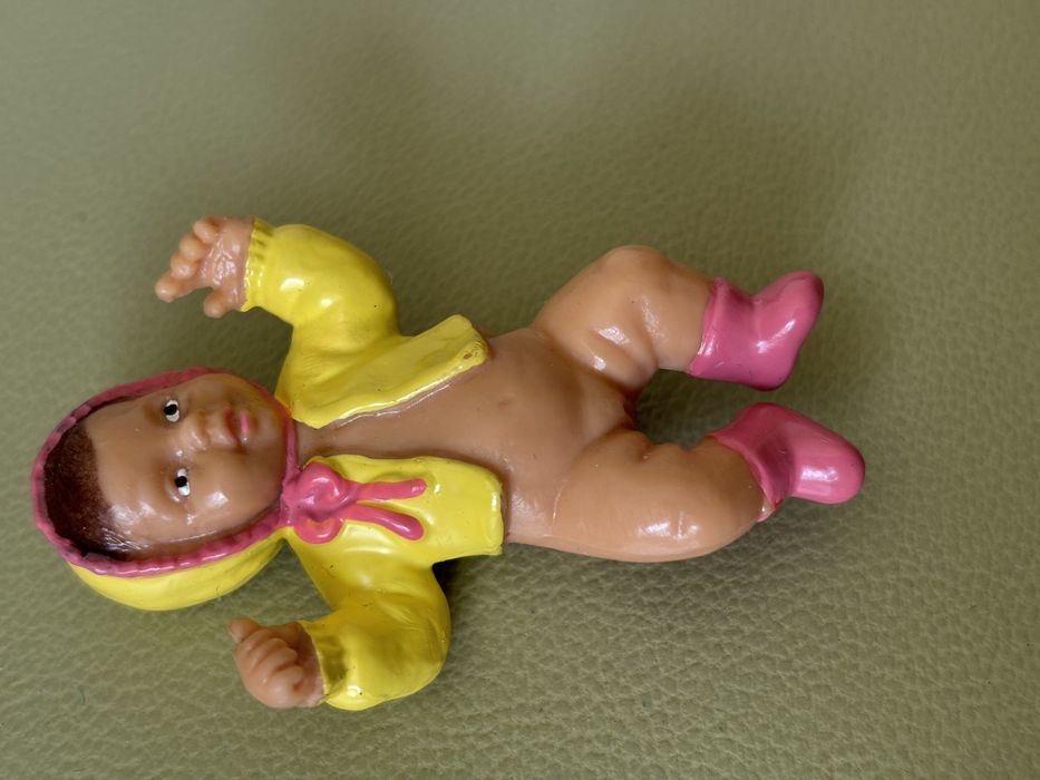 Кукла пупсик ссср гдр 6 см