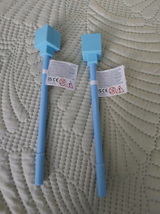 Długopisy minecraft zestaw