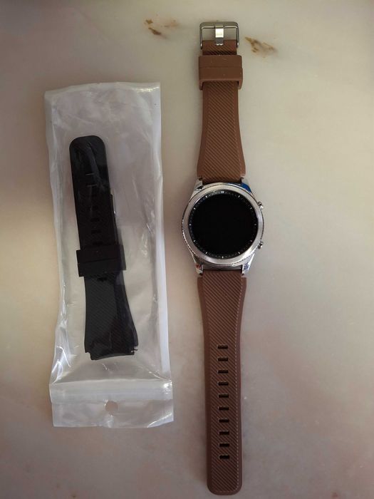 Smartwatch Samsung Gear S3