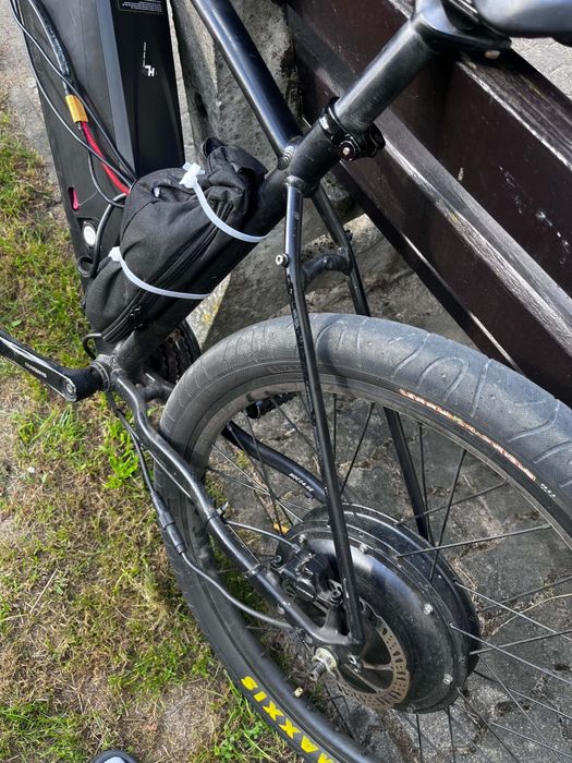 Kit conversion e-bike 1500w