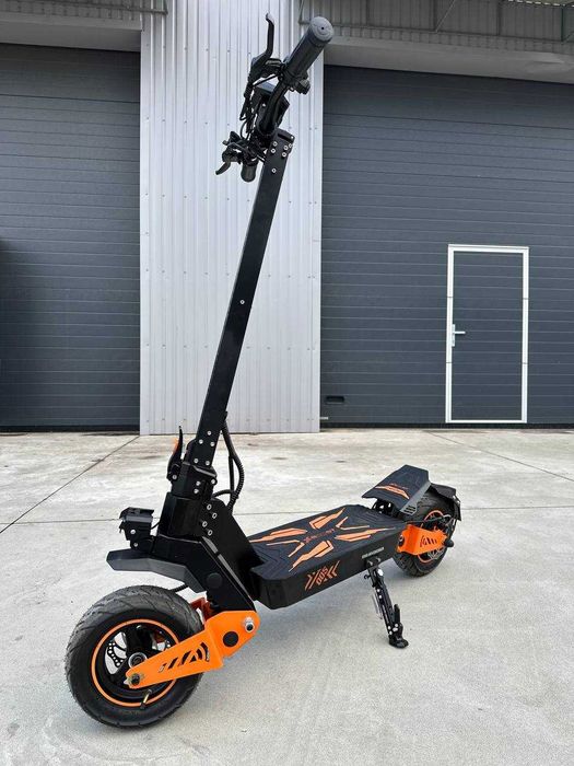 УЦІНКА! Електросамокати від прямого постачальника X-B00ST Scooter OO5 (1500 Вт/20 Ампер/Гідравліка), Електросамокат