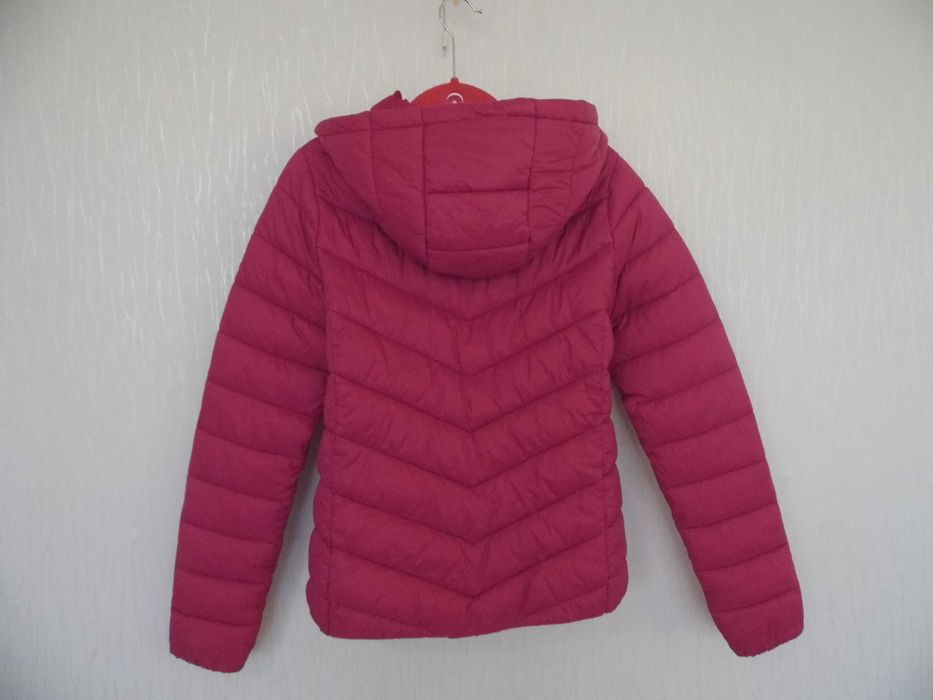 Kurtka 4F przejściowa damska - różowa S