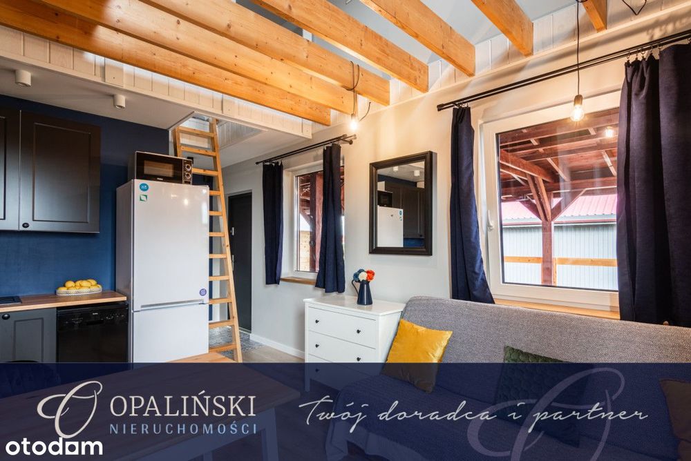 Domek w cenie kawalerki | Cisza | Taras | Garaż |