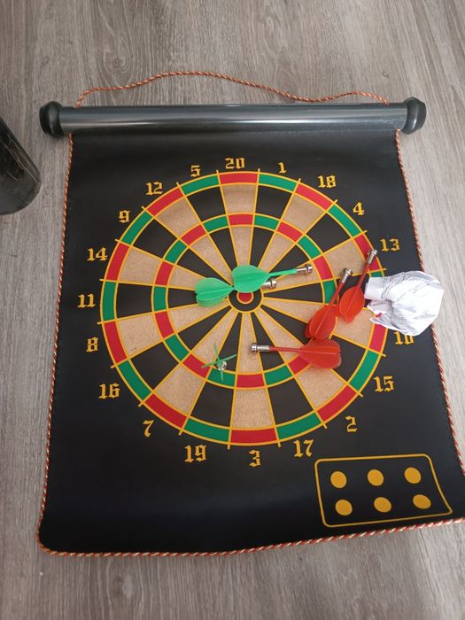 Sprzedam rzutki magnetyczne