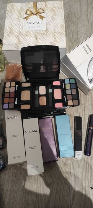 Produto novos Oriflame