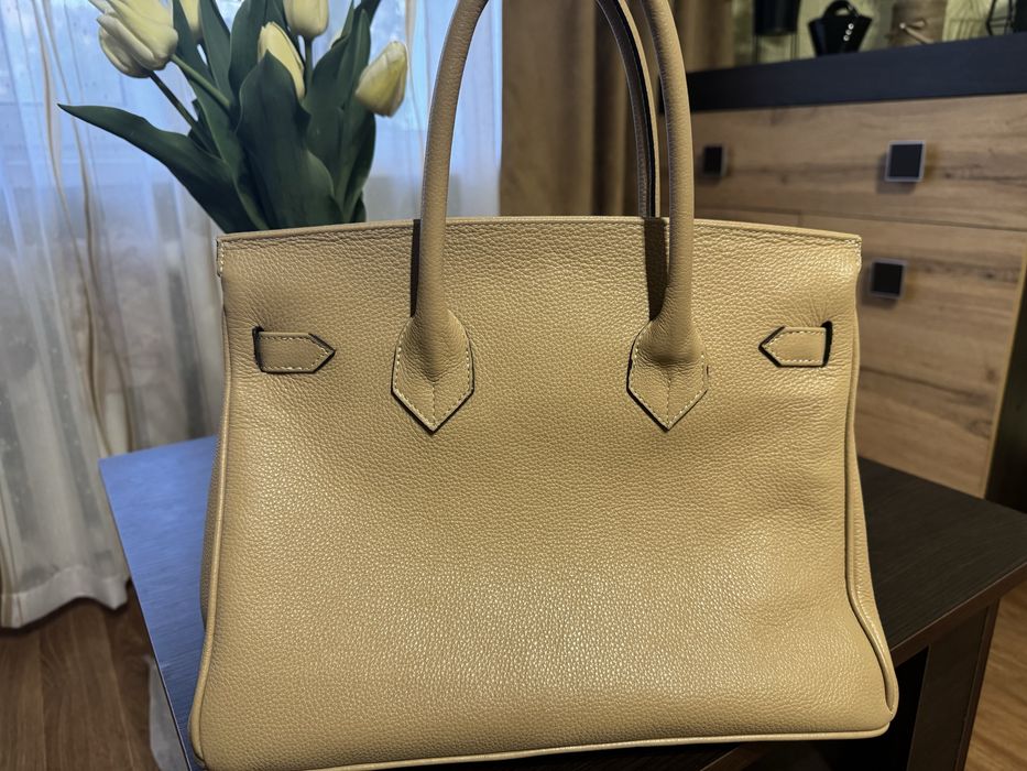 Сумка Hermes Birkin