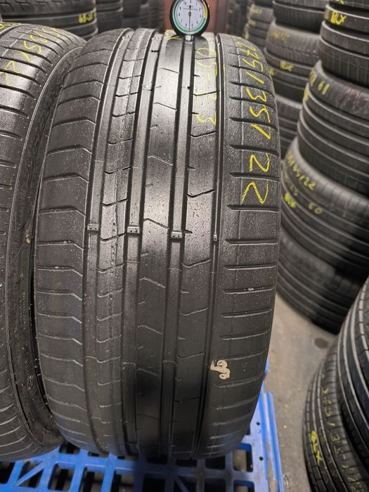 Opony Pirelli P zero 275/35/22 para