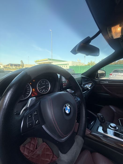 Продам автомобіль BMW X6