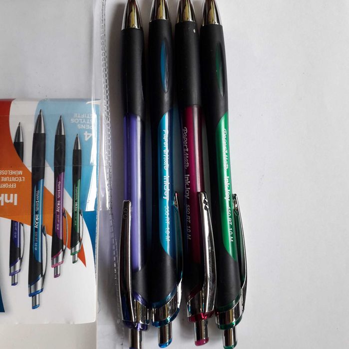Zestaw długopisów Paper Mate Ink Joy 550RT