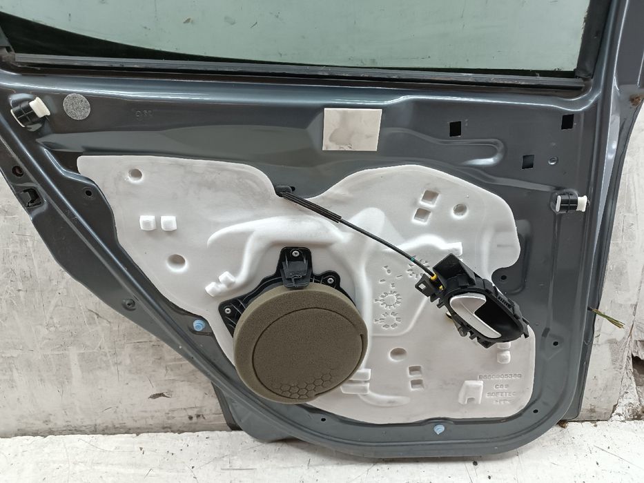 Porta Traseira Esquerda - PEUGEOT 207 Van (WA_, WC_) | 06 -