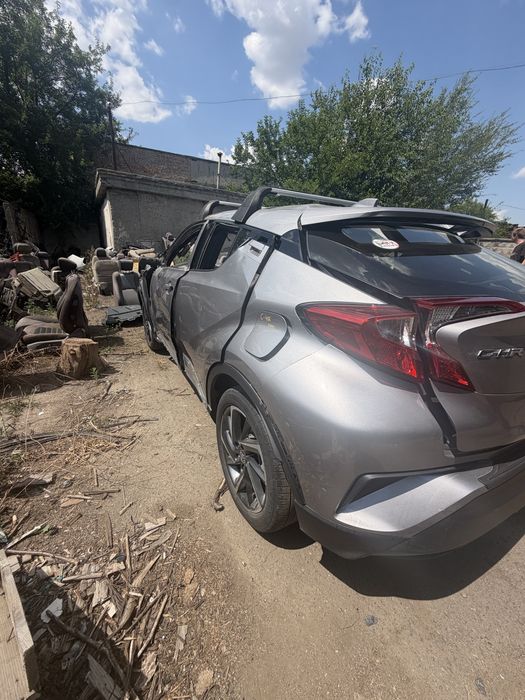 Авторазборка toyota chr шрот разборка тойота C-HR детали запчасти фара капот дверь крыло бампер зеркало коробка четверть ланжерон двигатель фонарь двс