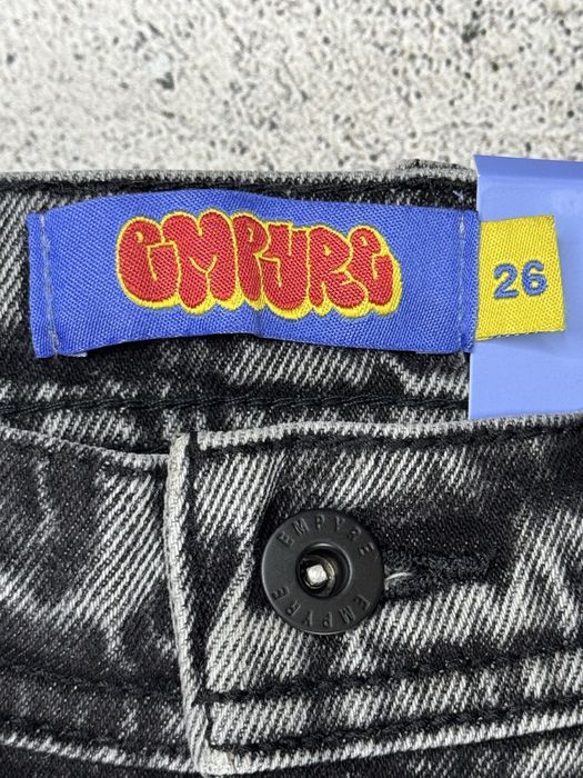 Шорти Empyre Grey 24,26 Сірі