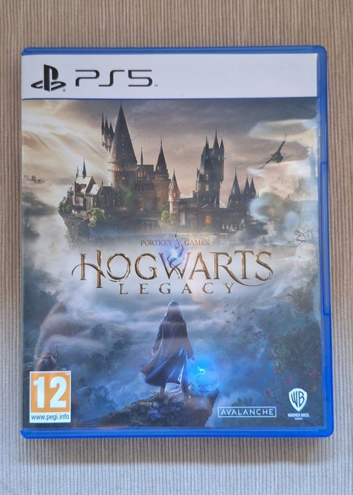 Hogwarts Legacy PS5