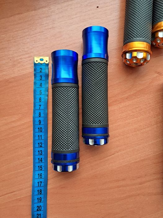 Мото ручки рукоятки руля. Цена за пару.