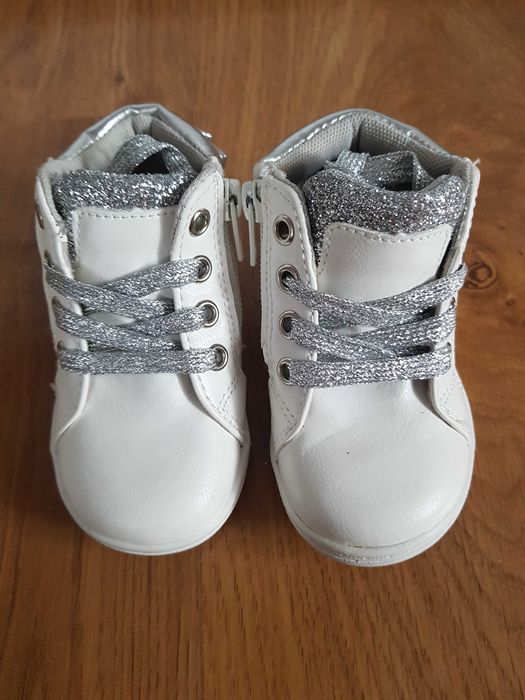 NOWE białe buty Sprox 21