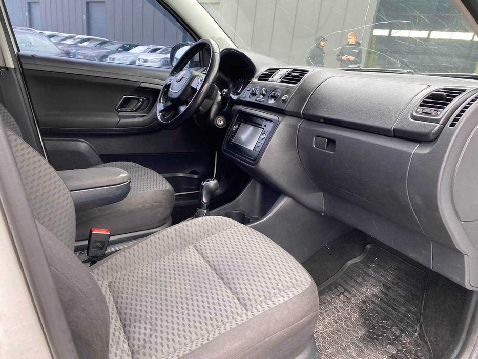 Продам Skoda Fabia 2011р. #74392