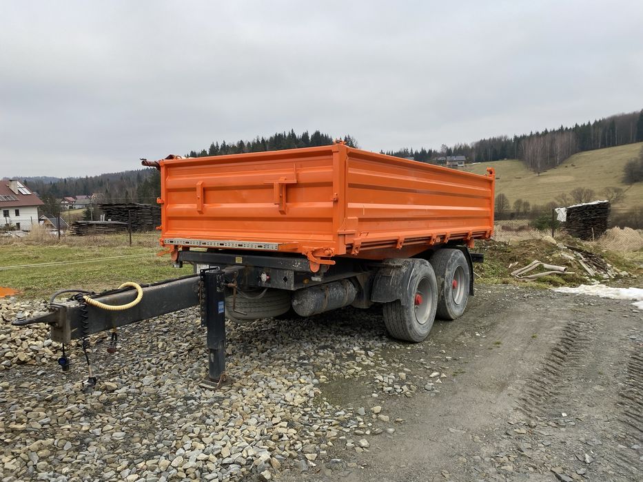 Samochód ciężarowy specjalny scania 420 brutto!!