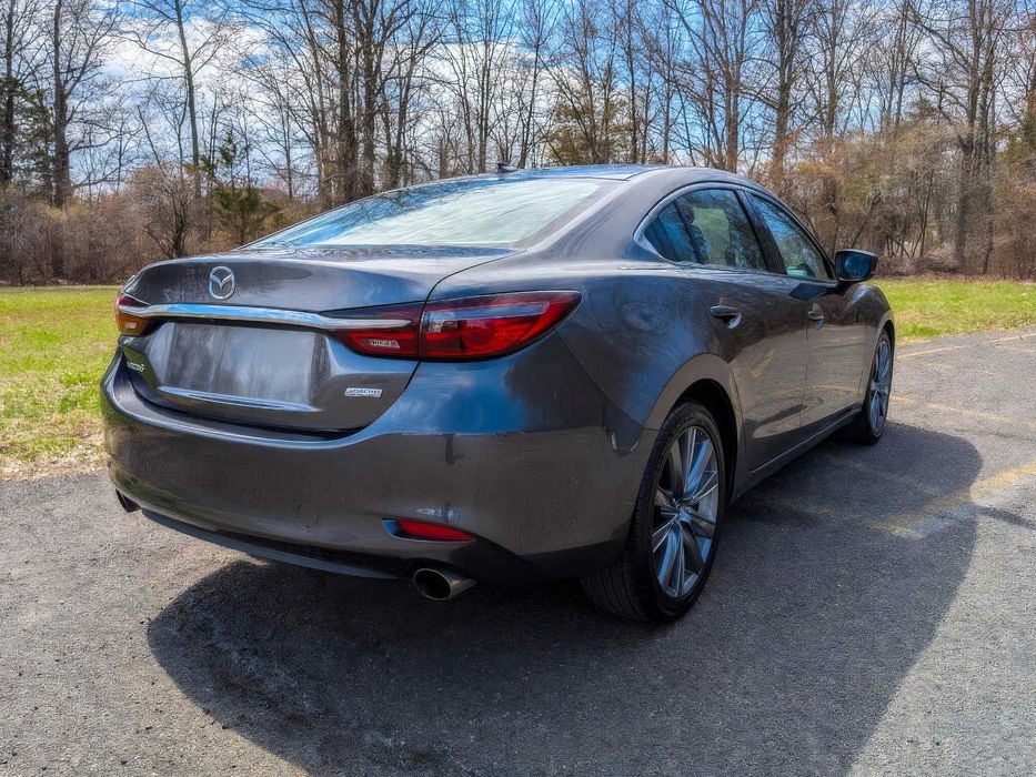 Mazda 6 Grand Touring      2018