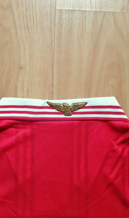 Camisa Retro SL Benfica 97/98
