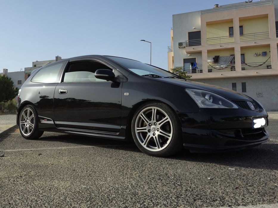 Honda Civic EP1 full EP3