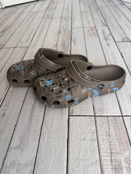 Крокси в чудовому стані