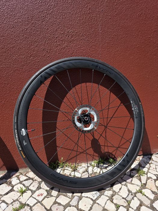 Rodas de Carbono Miche SWR T38 DX