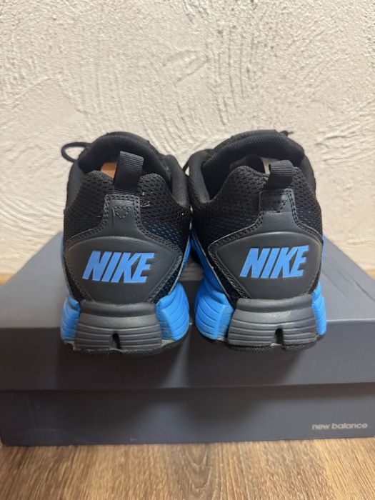 Кросівки Nike Deul Fusion run