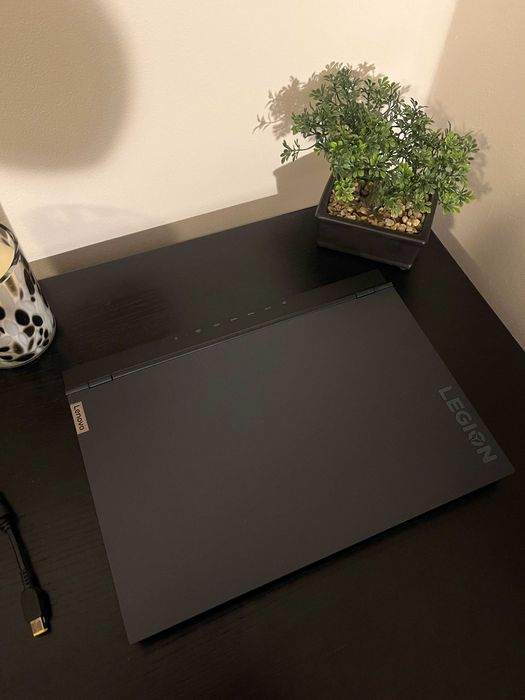 Lenovo Legion 5 | RTX 3070 | Ryzen 7 | Manutenção Recente