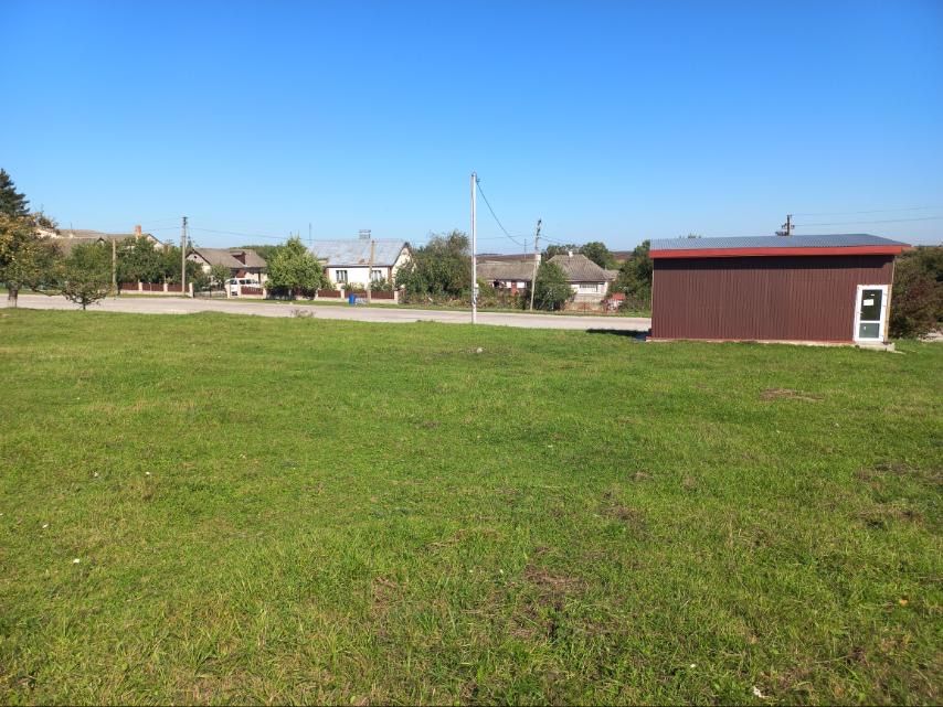 Продам земельну ділянку