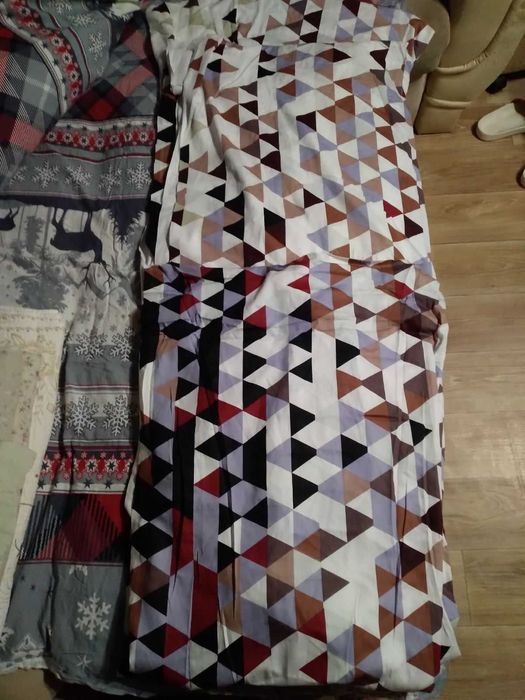 Ткань постельная