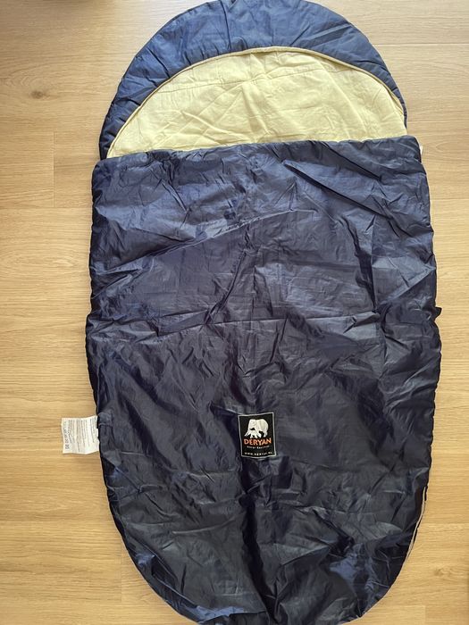 Namiot łóżeczko turystyczne Deryan