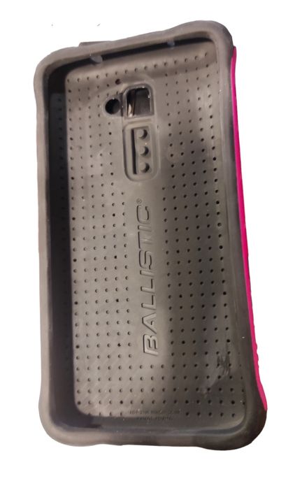 Etui Ballistic do LG G2 Aspira Pink